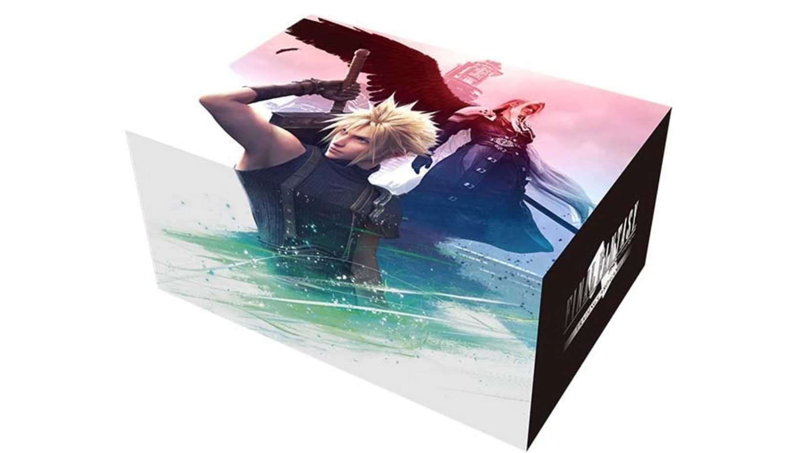 Final Fantasy TCG Anniversary Collection box