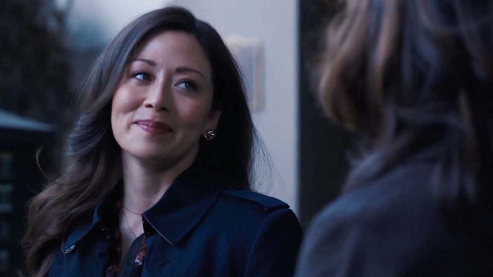 Fiona Rene as Reenie and Cassady McClincy Zhang as Mel in Tracker season 4, episode 4