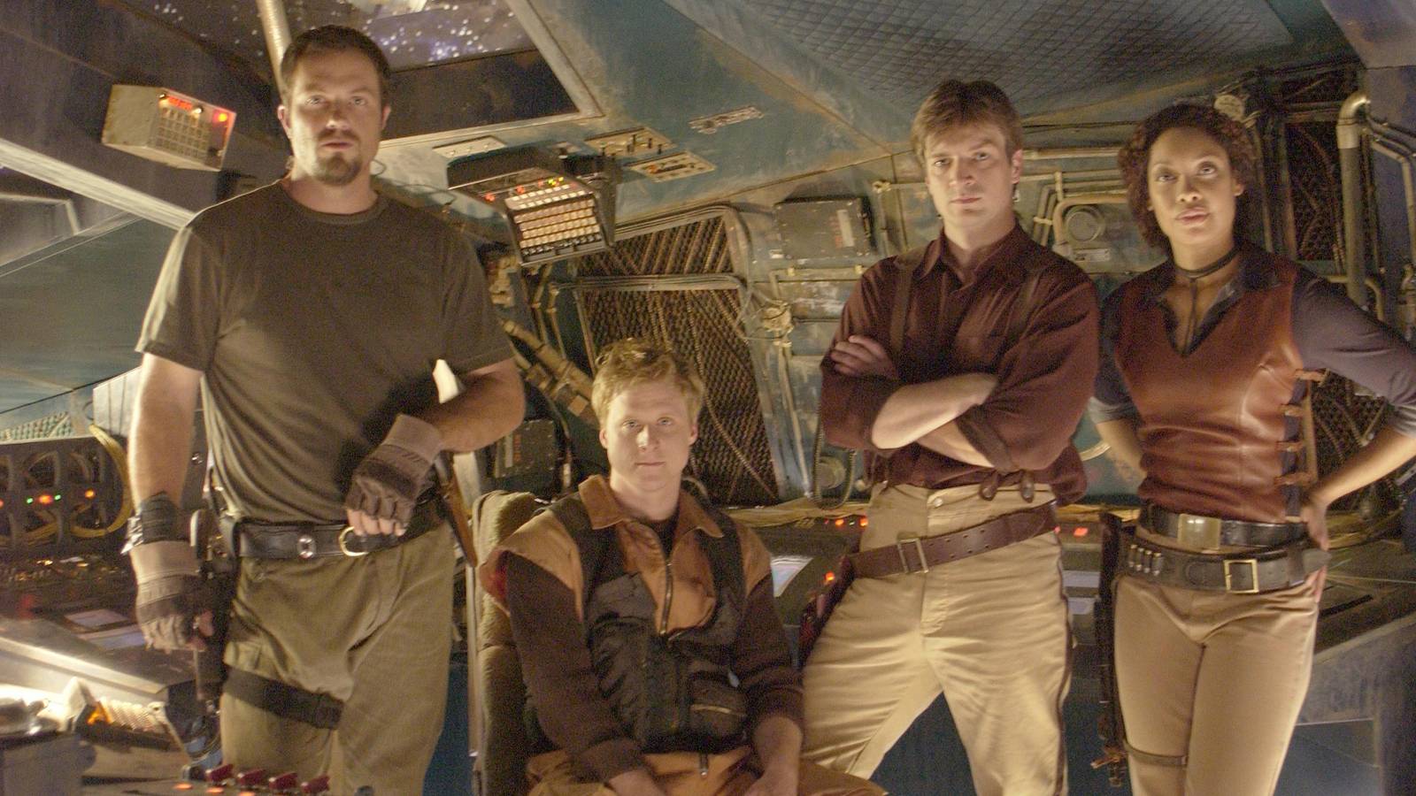 9 Near-Perfect Firefly Replacement TV Shows