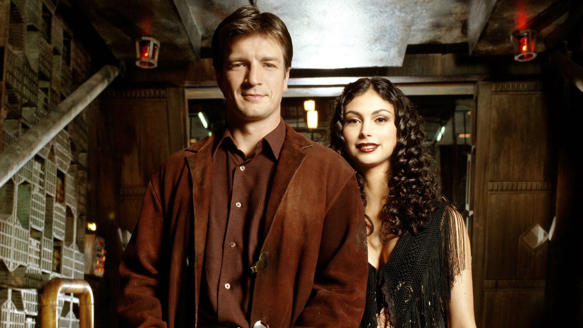 Forget Mal, Firefly Should Have Paired Inara With Another Crew Member