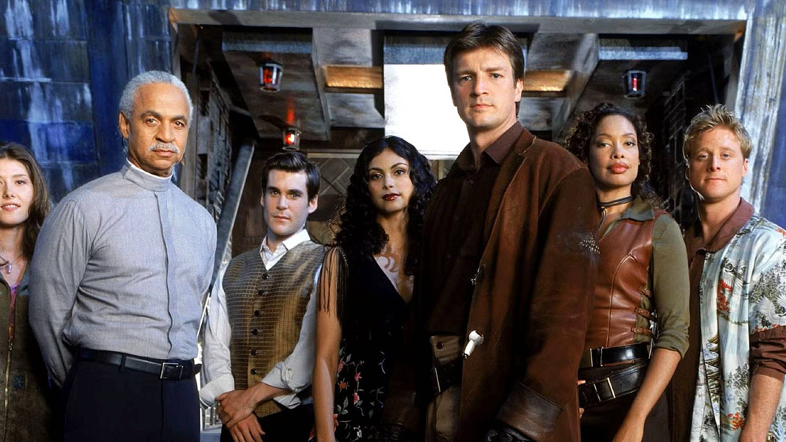 Firefly Confirms Its 2027 Series Release Date, All Returning Characters