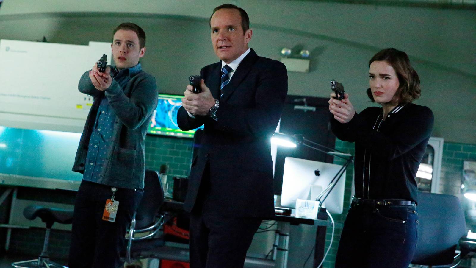 Marvel's Zodiac Series Plot Update Teases SHIELD Connection