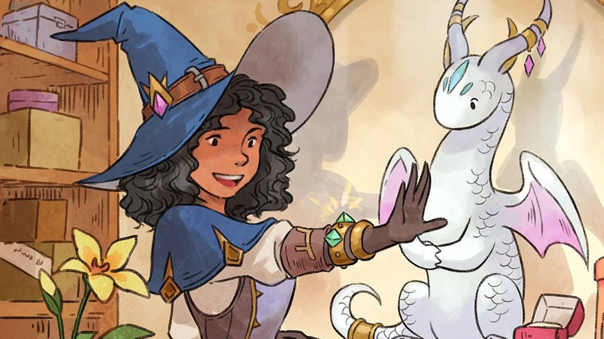 Stardew Valley Meets Dungeons & Dragons In New RPG You Can Play Free Now image