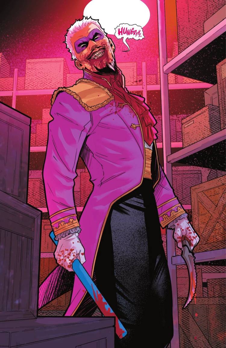 7 Scariest DC Comics Villains Too Horrific For The DCU