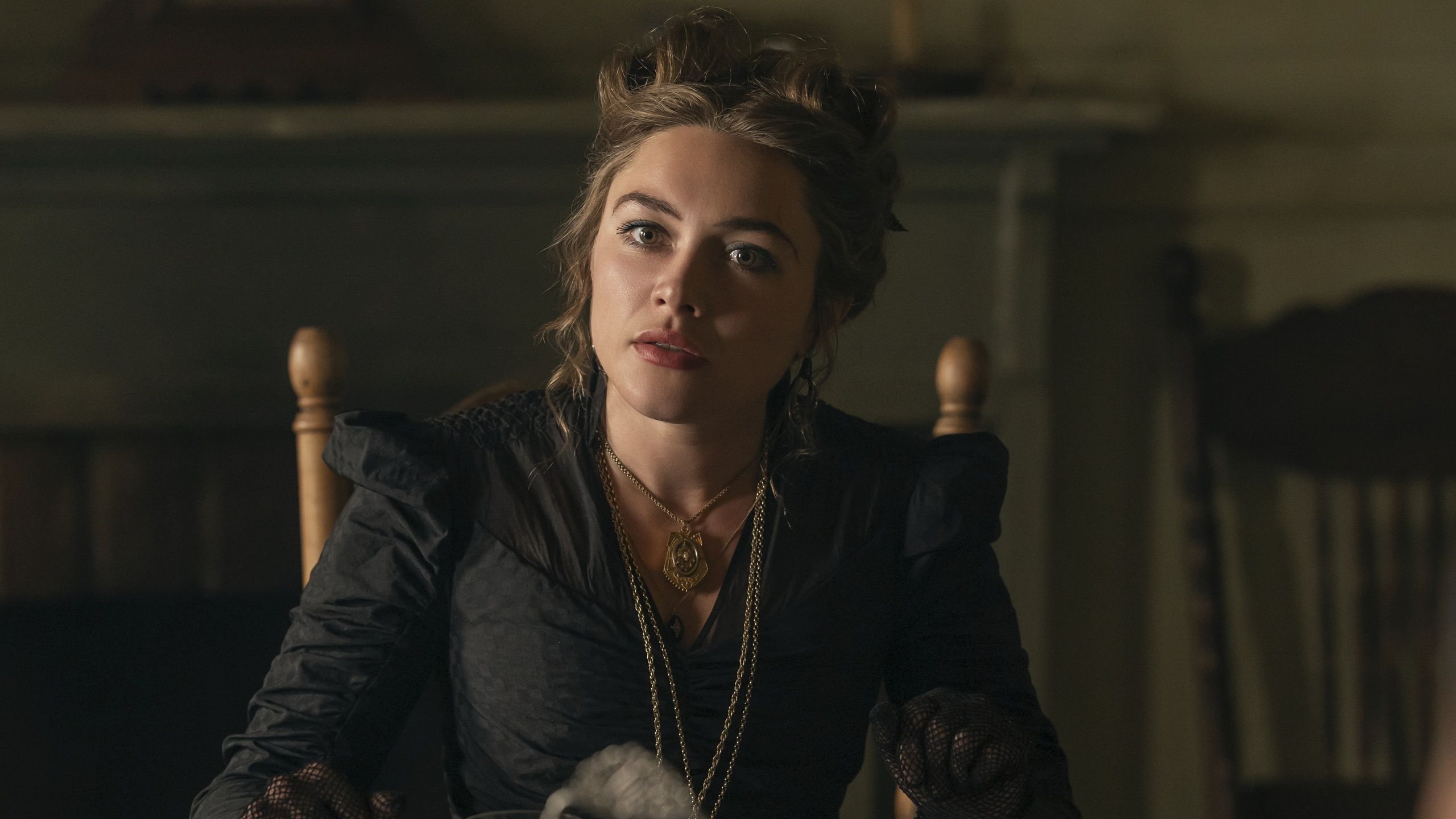 Netflix Adaptation’s Major Changes To 74-Year-Old Novel Explained By Florence Pugh