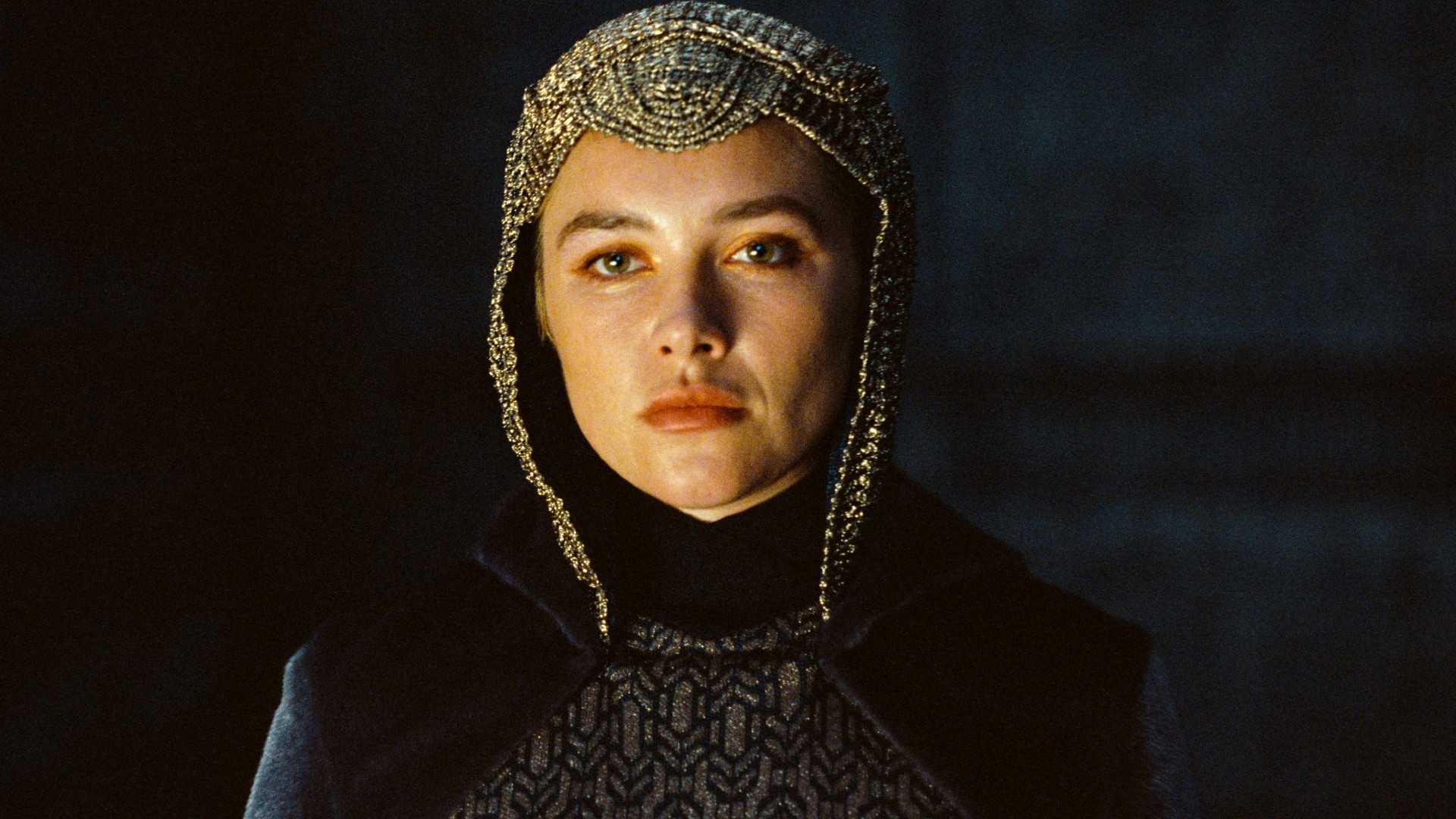 florence-pugh-staring-in-dune-3 Rebecca Ferguson’s $1.12 Billion Sci-Fi Adaptation’s New IMAX Theatrical Release Unveiled