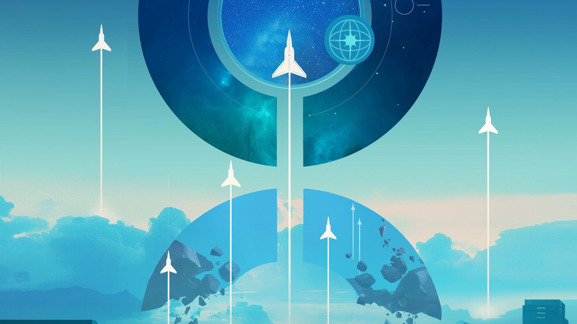 Foundation: Reunion Among The Stars Officially Announced image