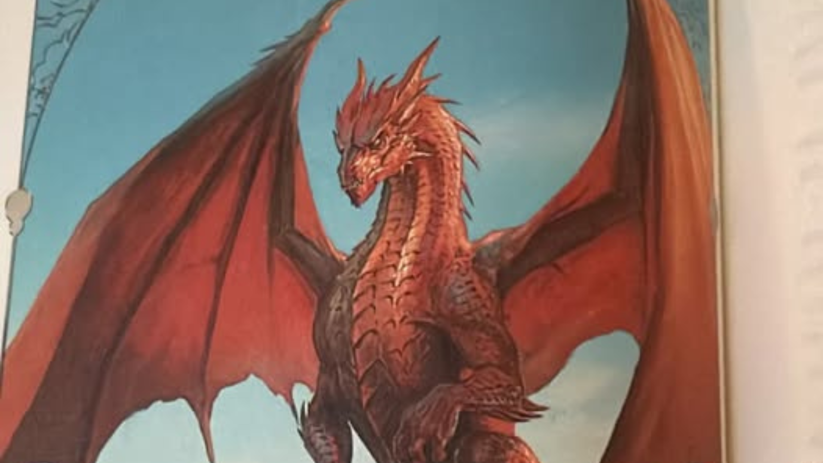 Fourth Wing Threshing Day dragon Cath Dain Aetos