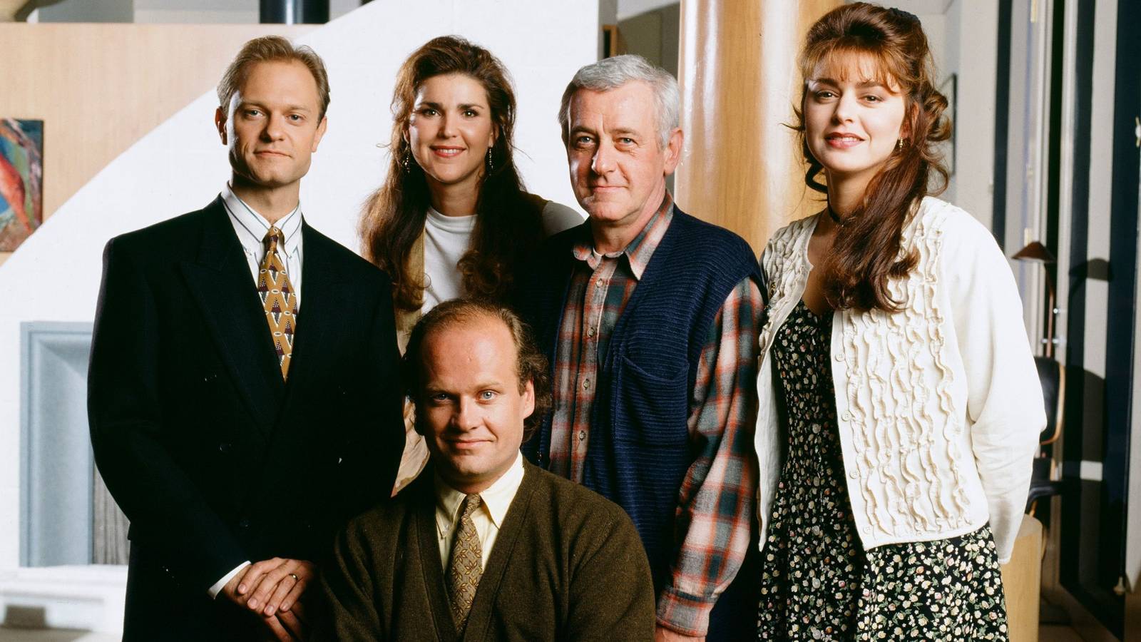 The Best Line Of Every Main Character In Frasier