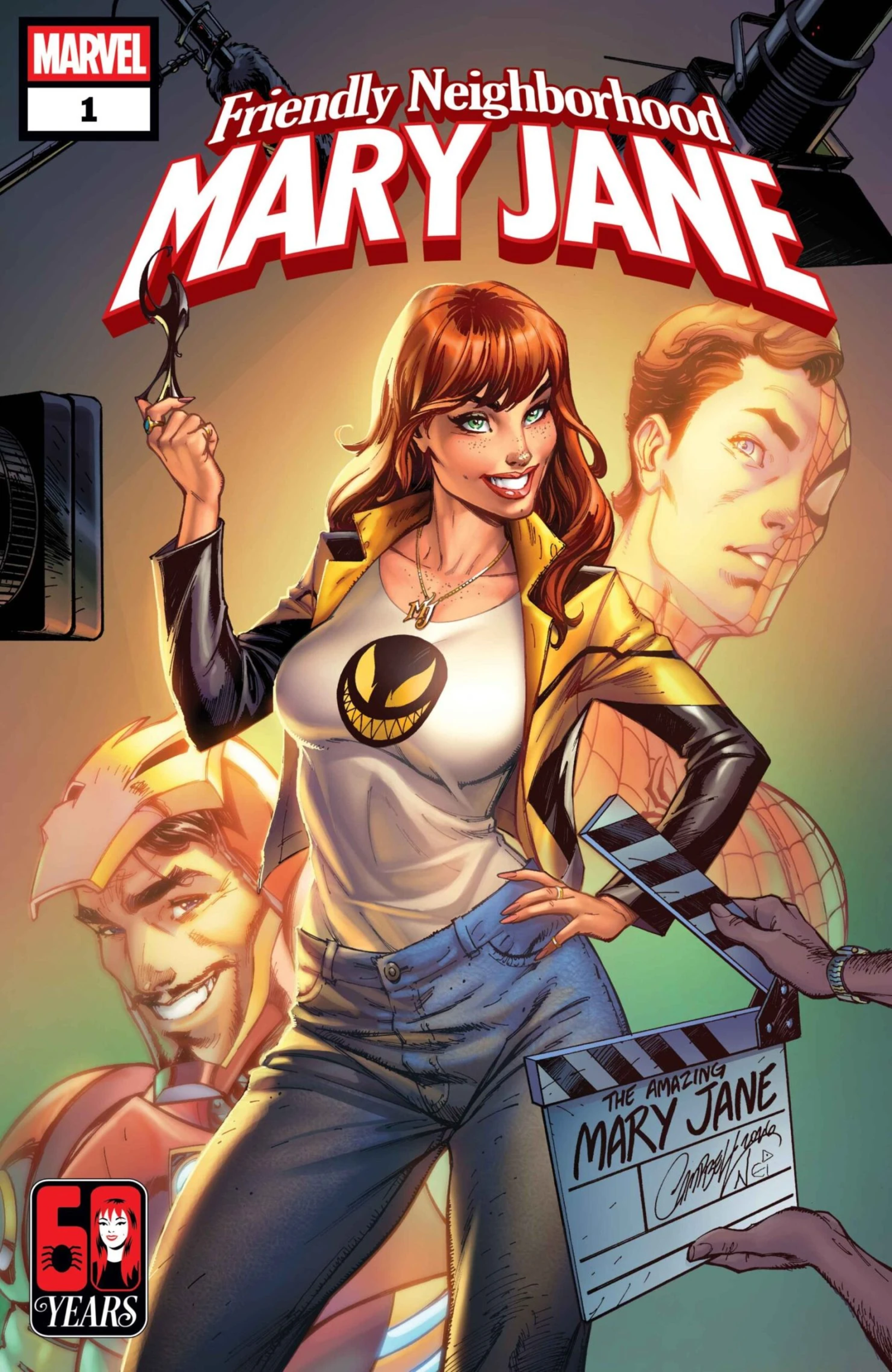 friendly neighborhood mary jane 1
