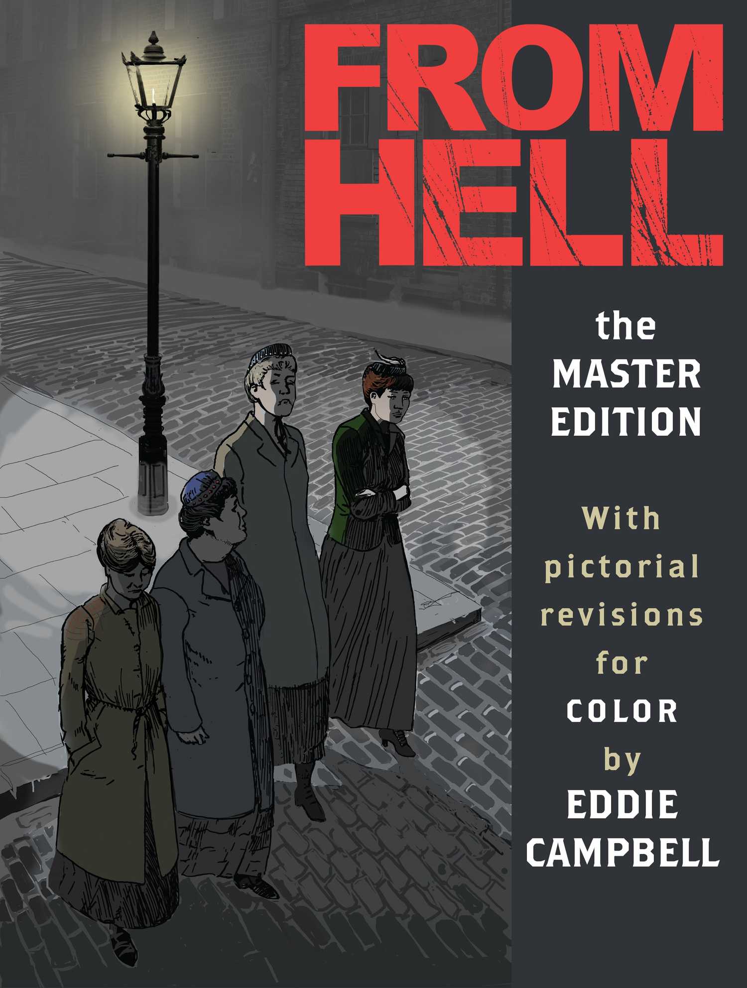 From Hell comic cover