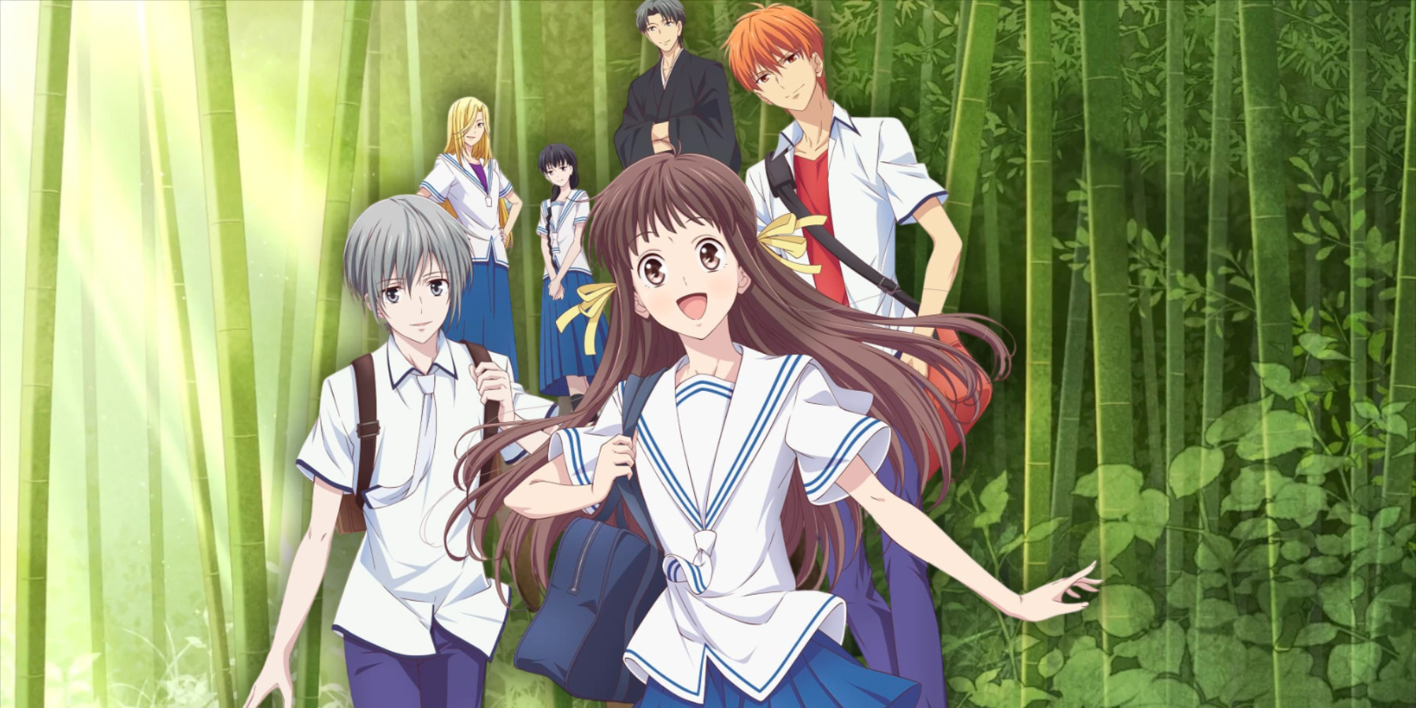 15 Best Fruits Basket Quotes