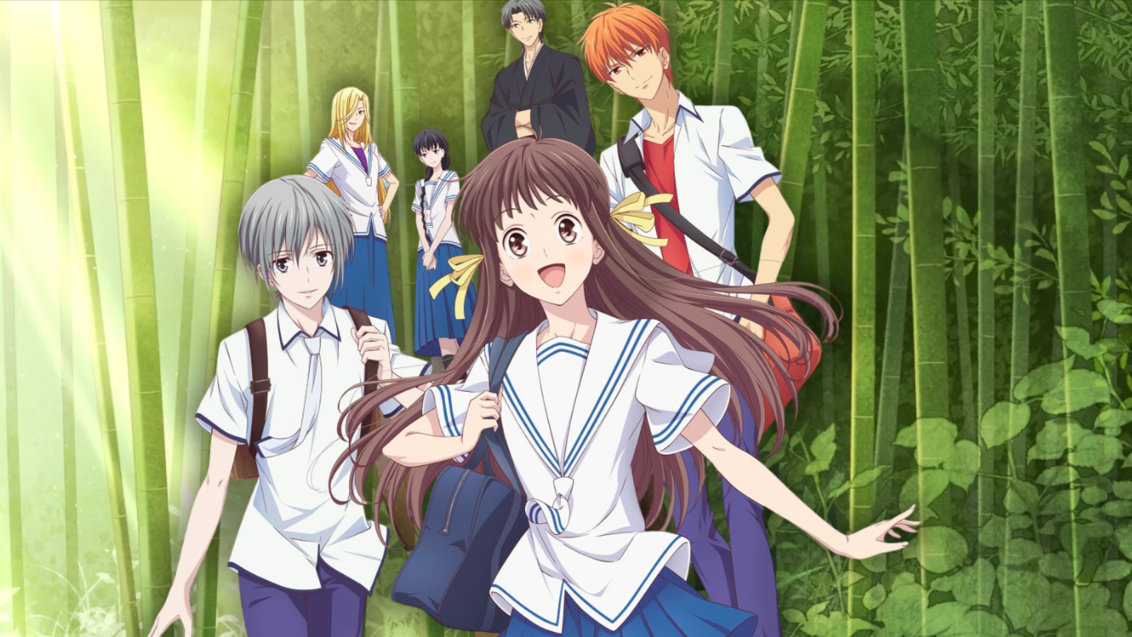 15 Best Fruits Basket Quotes