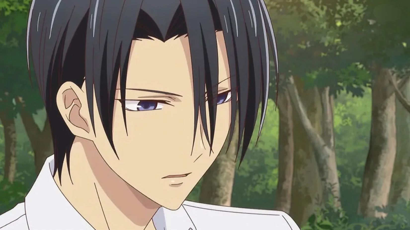 Fruits Basket Hatori Soma image