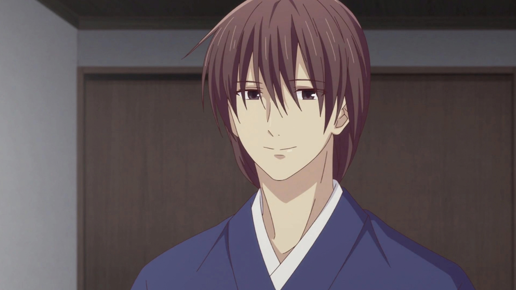 Fruits Basket Kazuma Somaa image