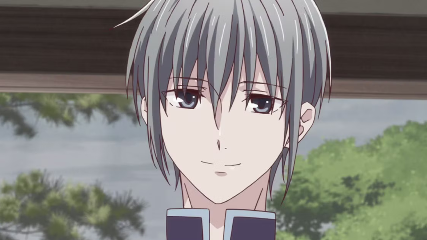 Fruits Basket Yuki Soma image