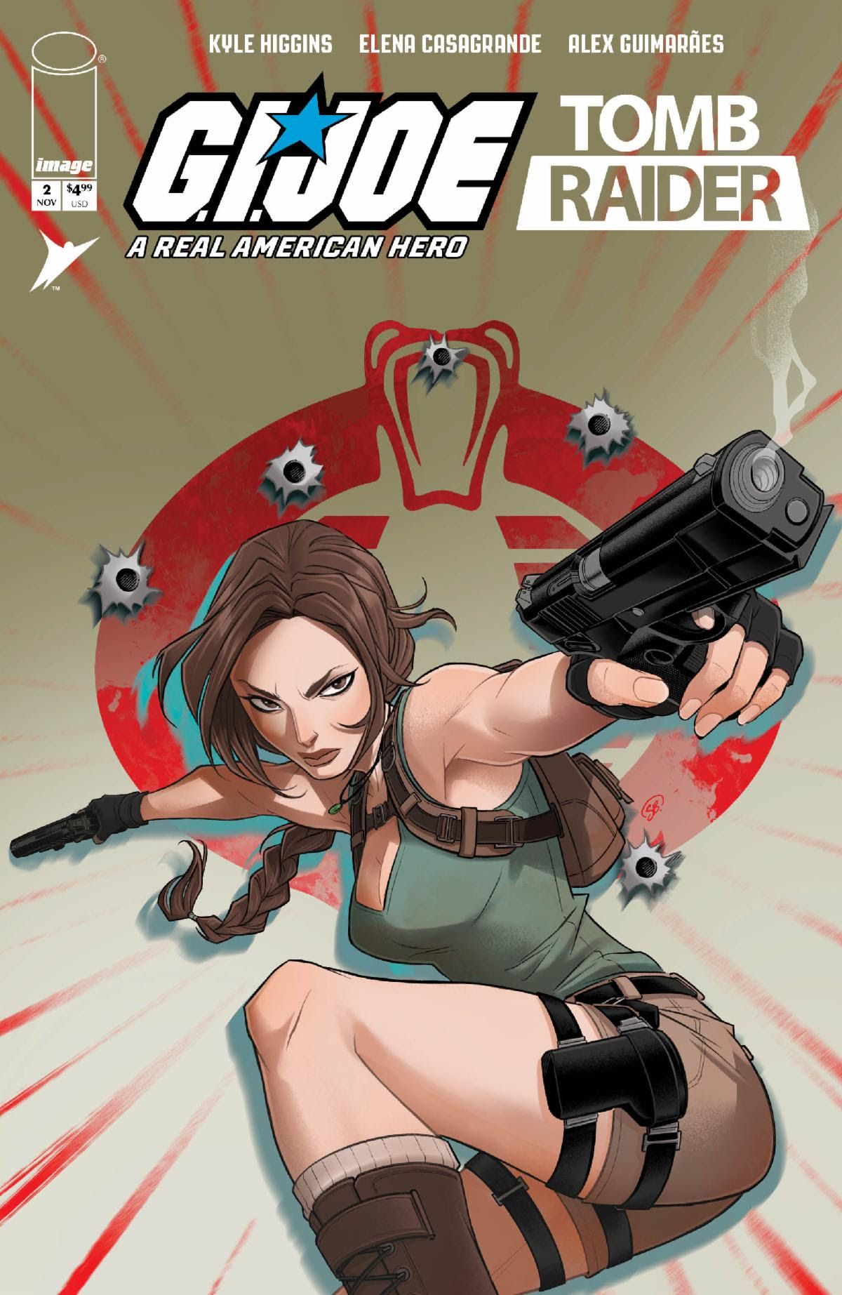 Tomb Raider Shares First Look At Lara Croft’s Next Big Adventure, And ...