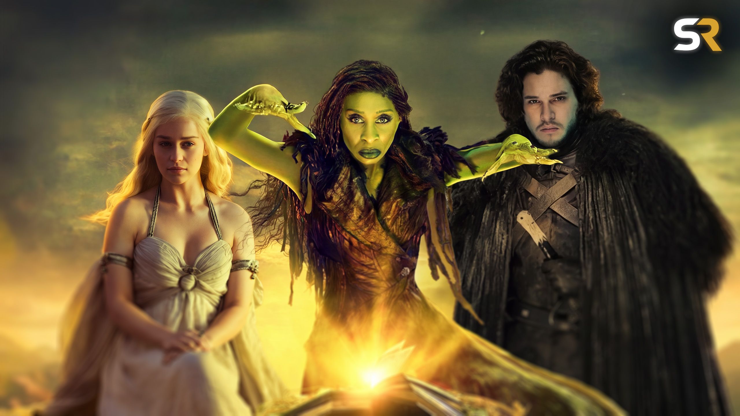 Game of Thrones Meets Wicked In The Fantasy Series That Needs to Be on Your TBR