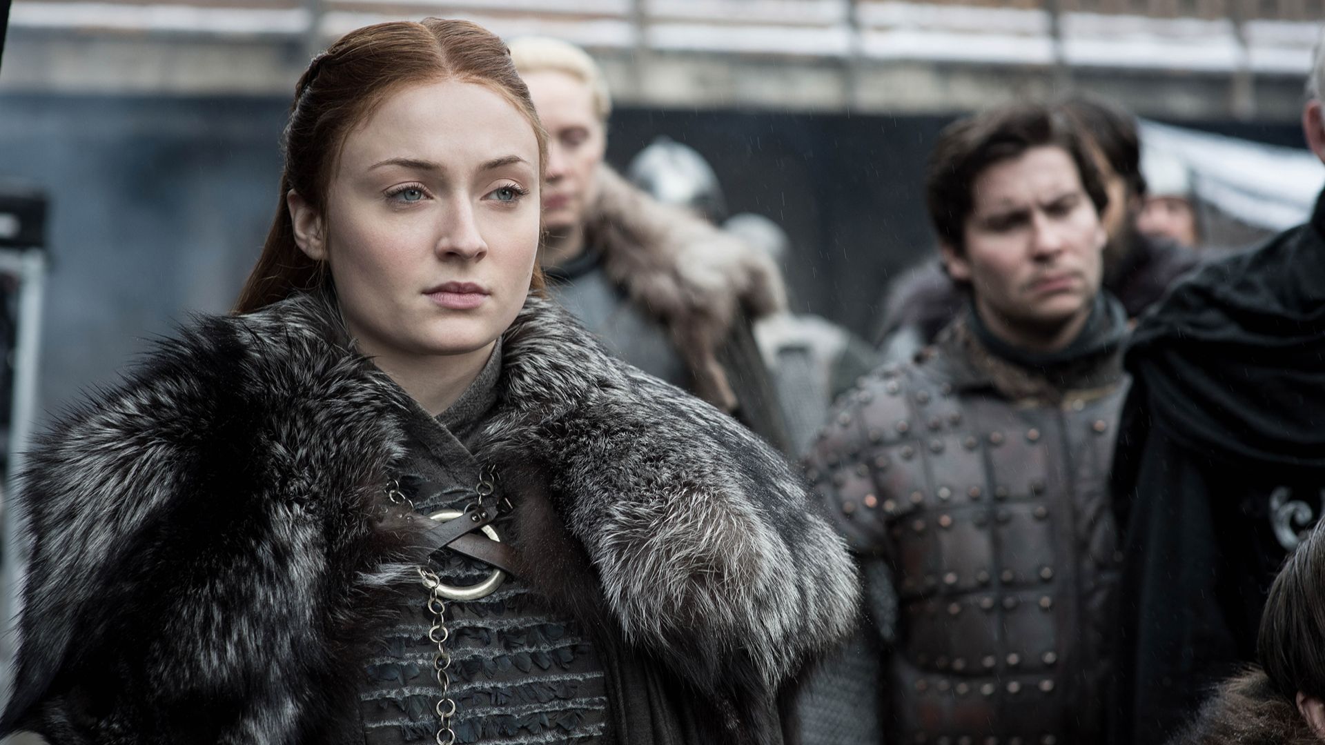 The Starks Are Officially Returning With Their Biggest Game Of Thrones Role In Years image