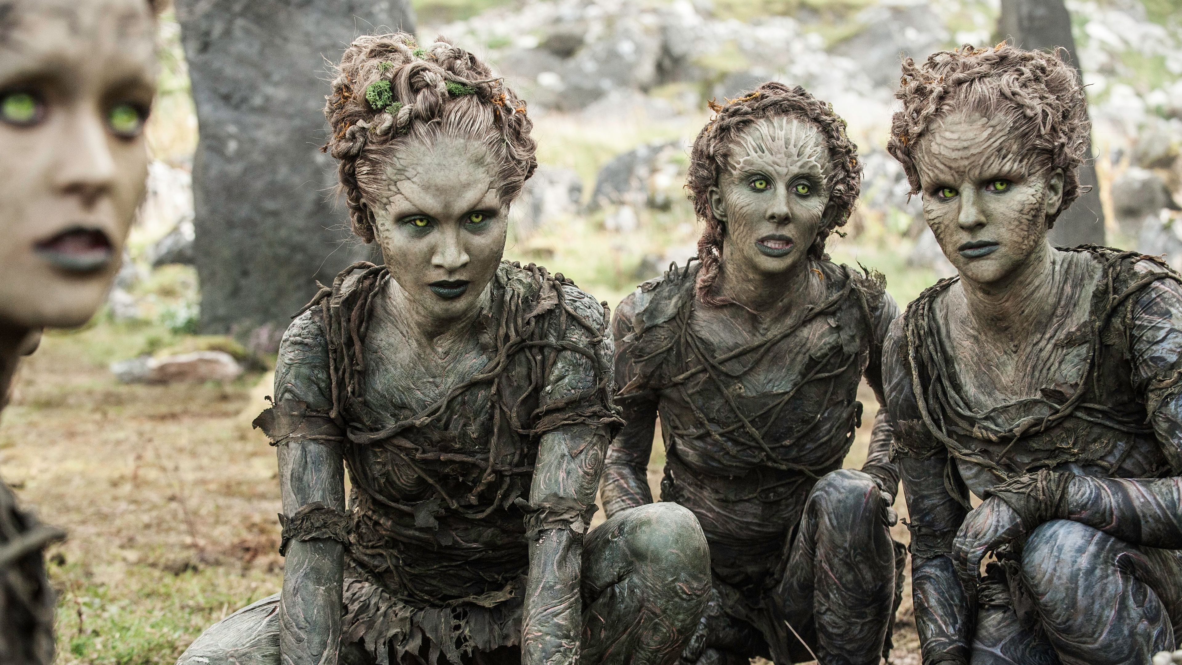 7 Fantasy Shows With The Most Confusing Magic Systems image