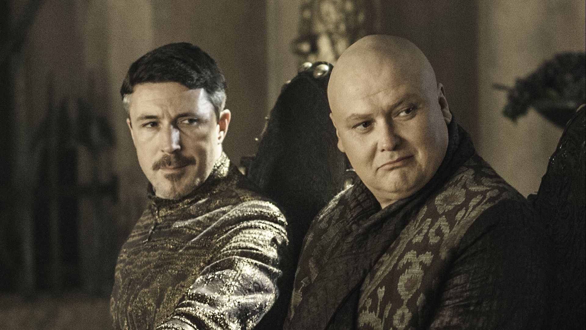 Littlefinger's Best Game Of Thrones Line Didn't Come From George R.R. Martin image