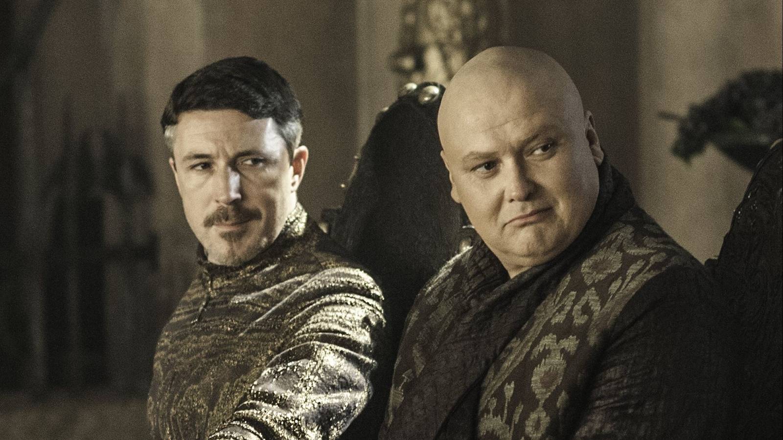 Littlefinger's Best Game Of Thrones Line Didn't Come From George R.R. Martin