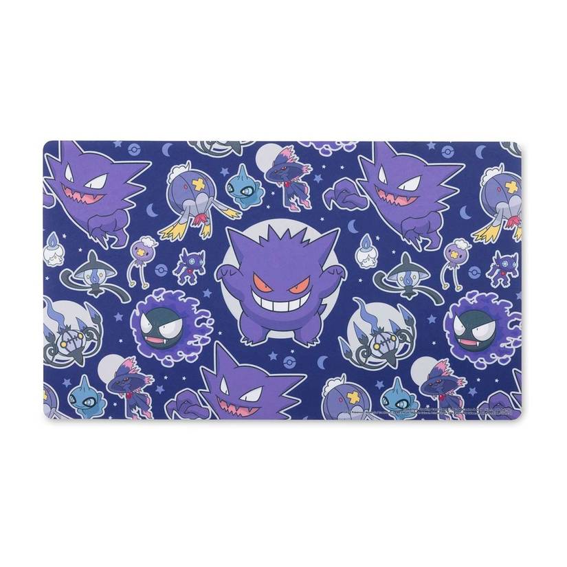 Gathering Playmat Pokemon