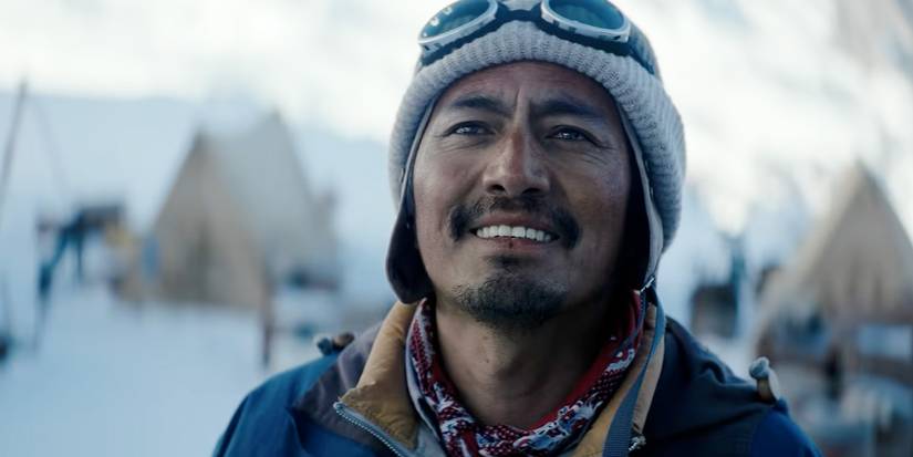 Genden Phuntsok in Tenzing