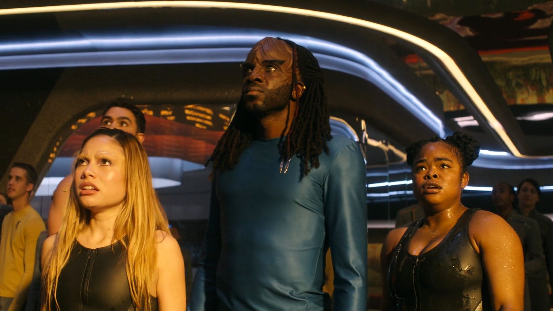 Starfleet Academy’s Craziest Quote Will Outlive Star Trek’s Unfairly Canceled 2 Season Series