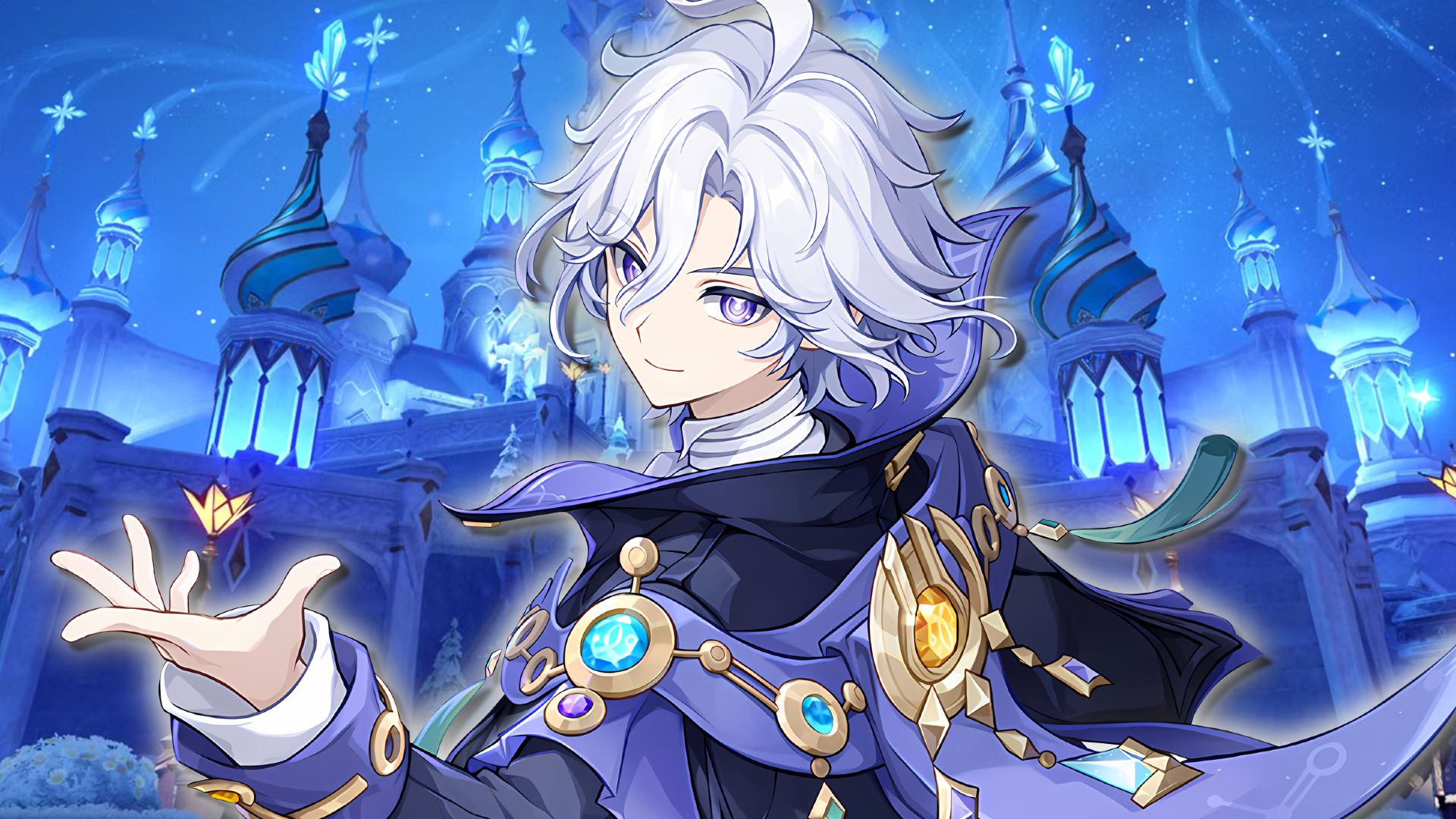 Genshin Impact 7.2: Release Date, Livestream Codes, New Characters, Banners, Story Updates, & More image