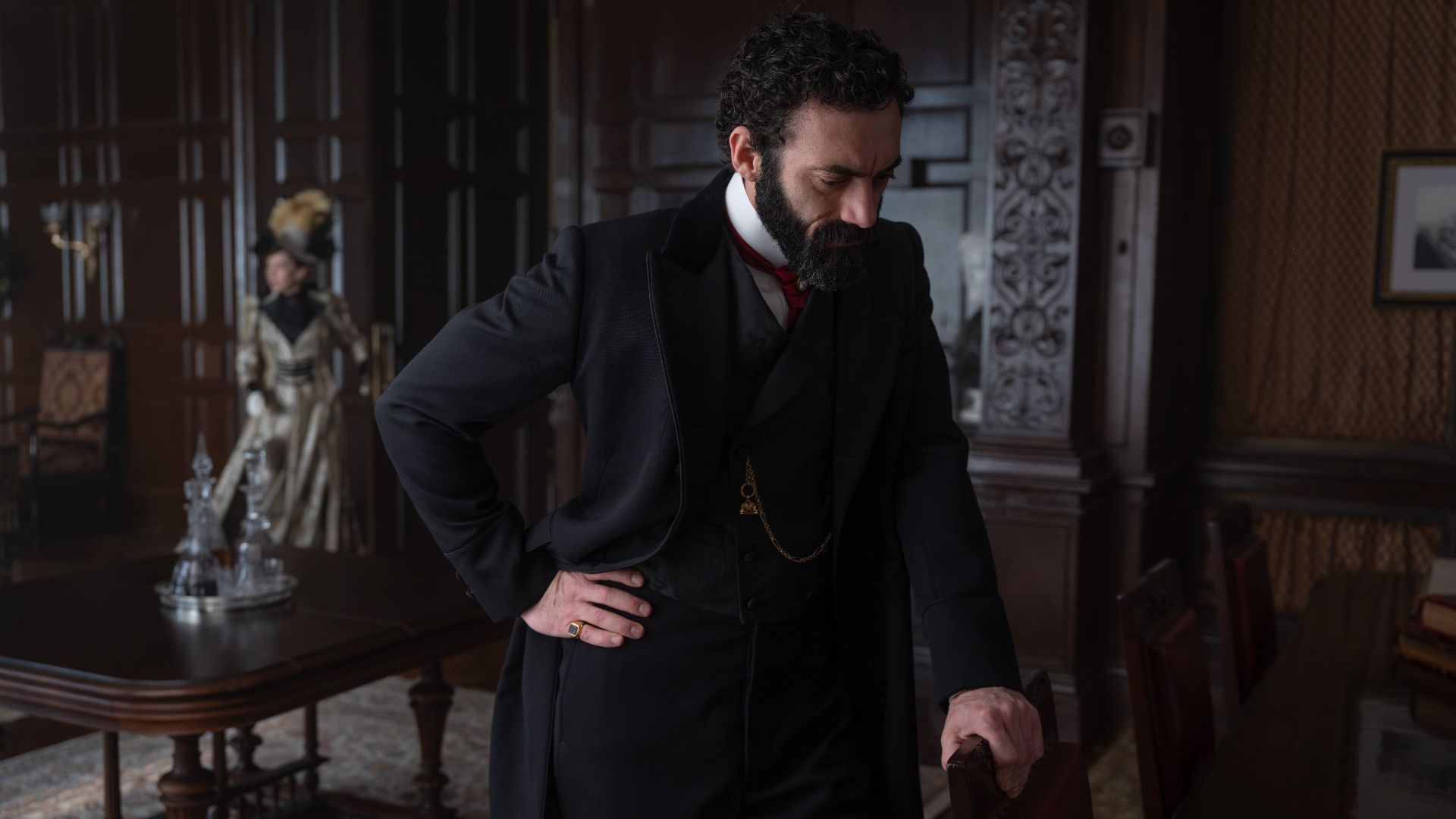 The Gilded Age Returns With 3 Replacements For The Show’s Broken Marriage