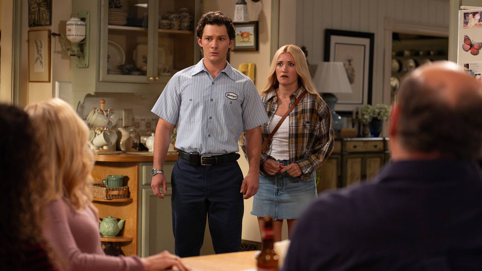 Georgie & Mandy's First Marriage Season 3 Clip Sees Connor In Need Of Assistance