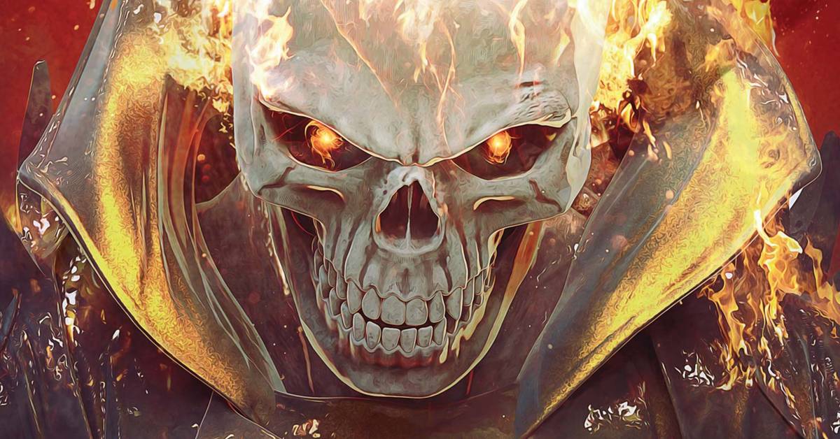 screenrant.com - Robert Wood - Marvel Officially Debuts Its New Ghost Rider Design