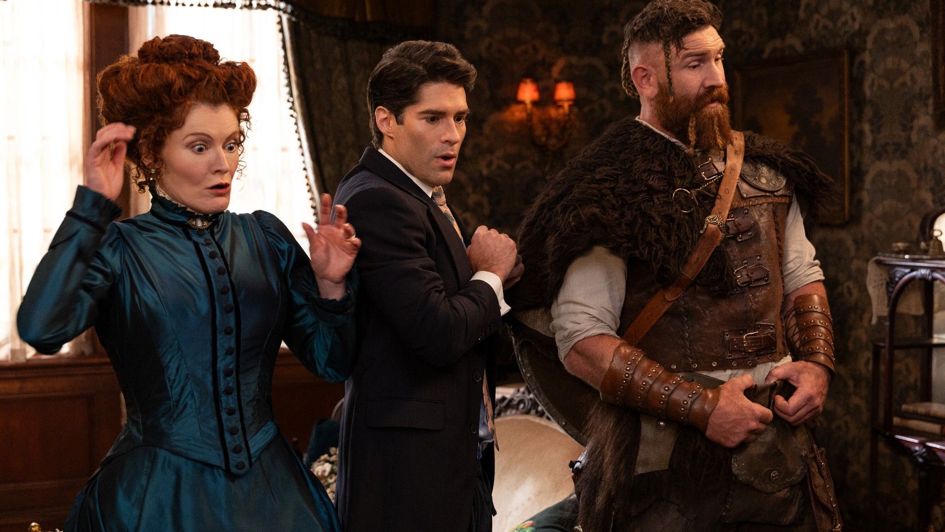 CBS Rewrites Ghosts’ Fundamental Woodstone Laws In Halloween 6 | Review