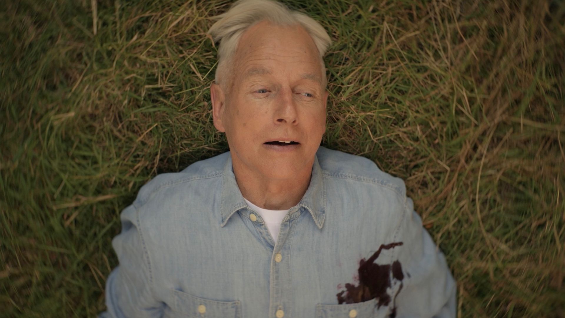 Old Gibbs Is Shot In Mark Harmon's NCIS Return