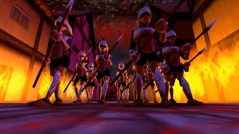 Fan-Made Zelda Game The Glass of Fate Arrives February 2027
