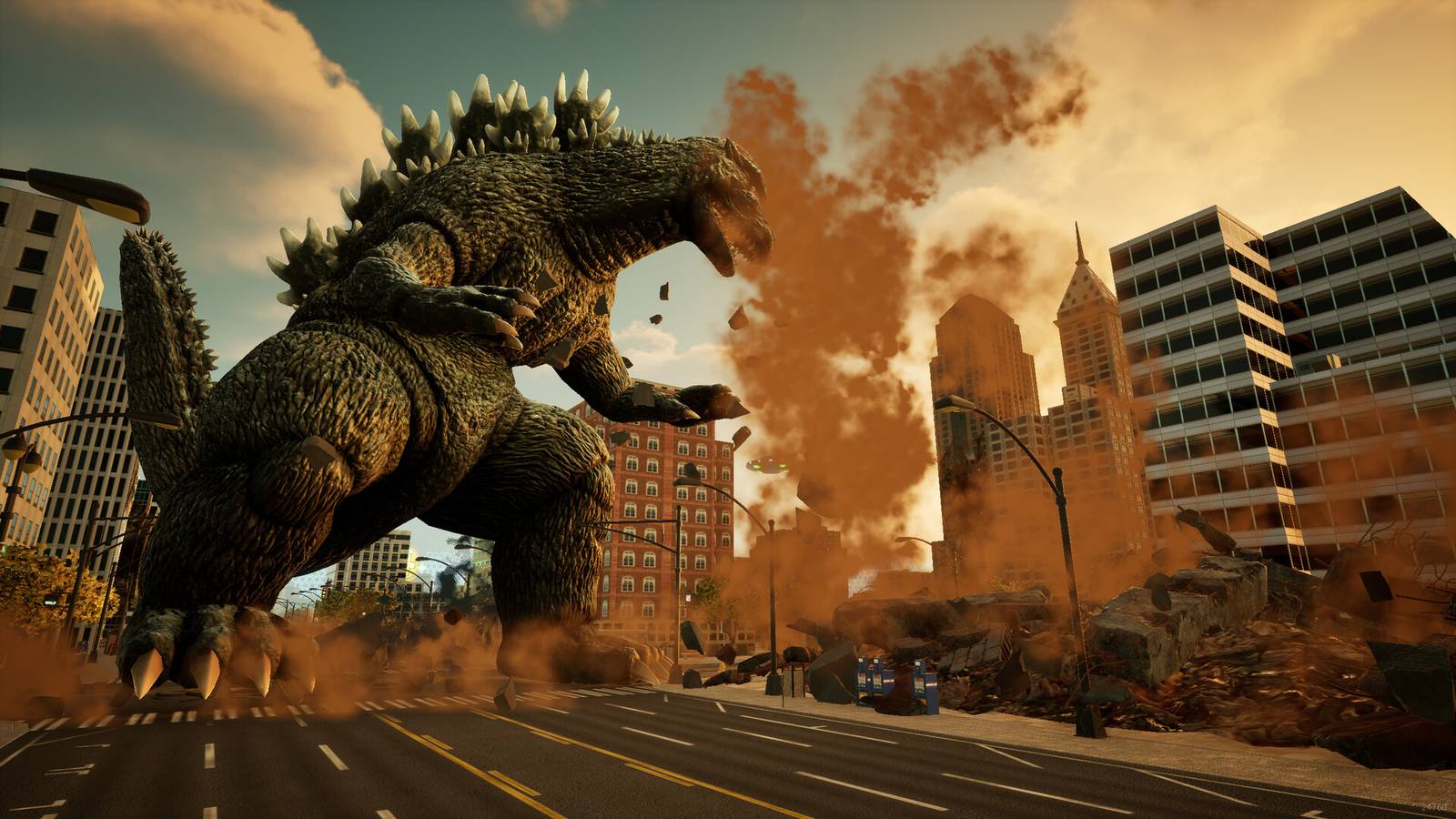 New Godzilla Release Is First Of Its Kind In 24 Years