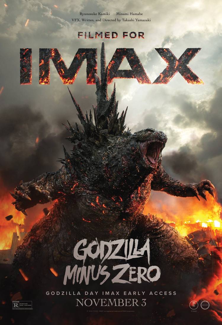 Godzilla’s Record-Breaking New Movie Is Officially Releasing Early
