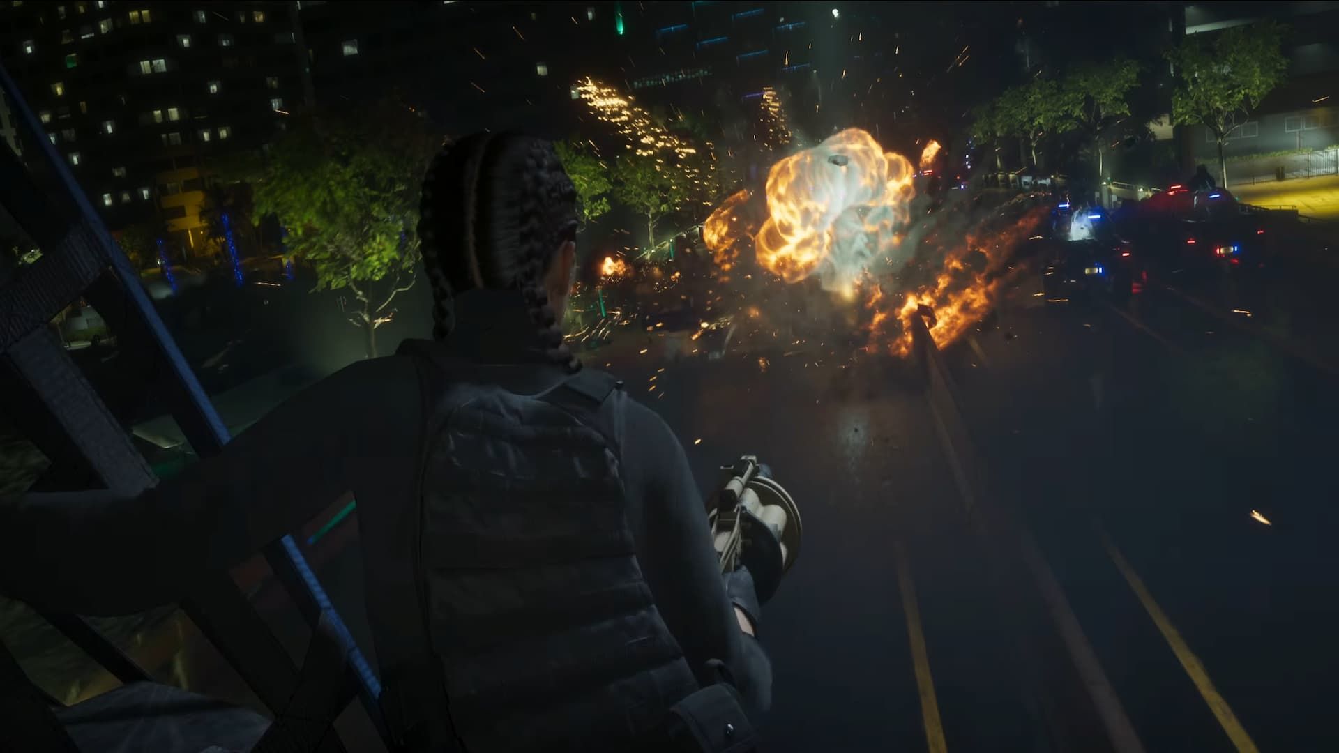 GTA 6 Launch Trailer Includes Spicy Shower Scene image