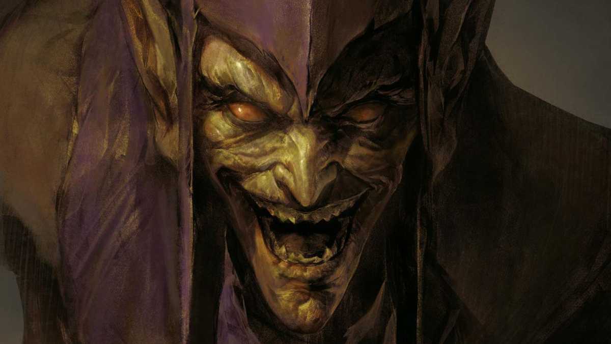 Green Goblin's Origin