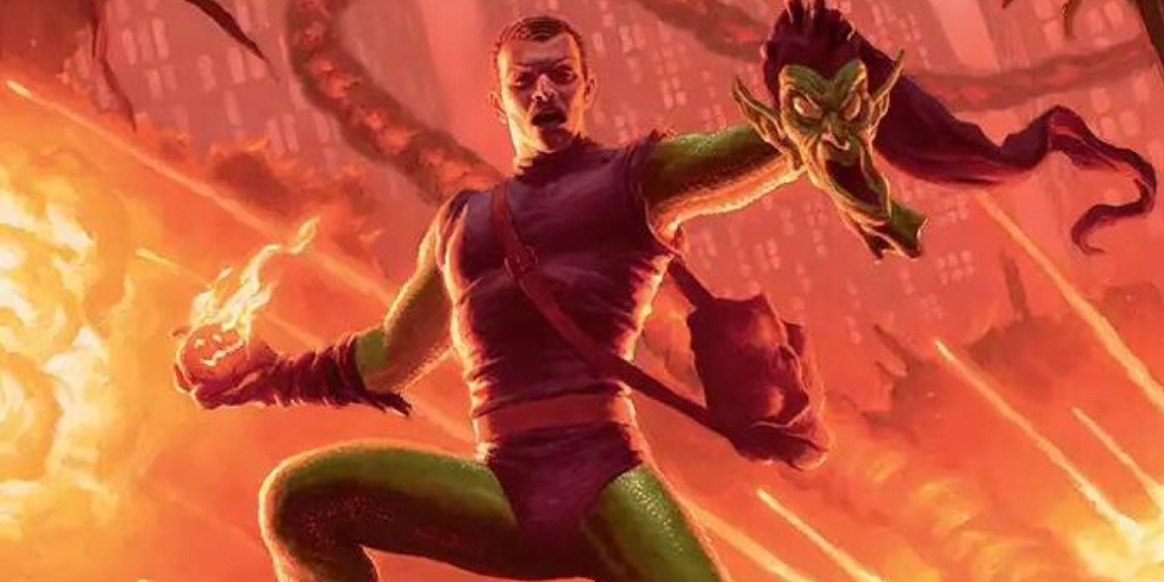 Marvel Reinvents A Villain’s Lore In New Series, And They’re Much Scarier Now