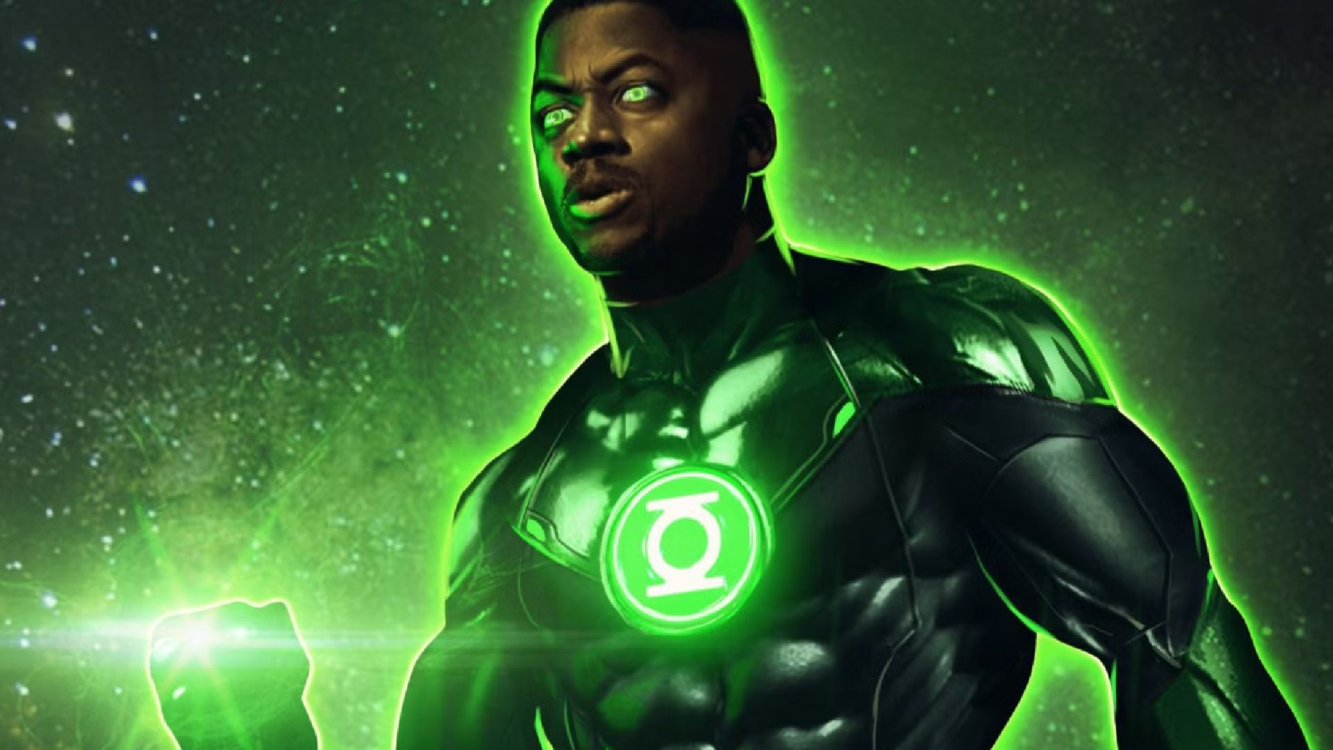 DC Officially Announces Full Details of Green Lantern's New Lantern Color