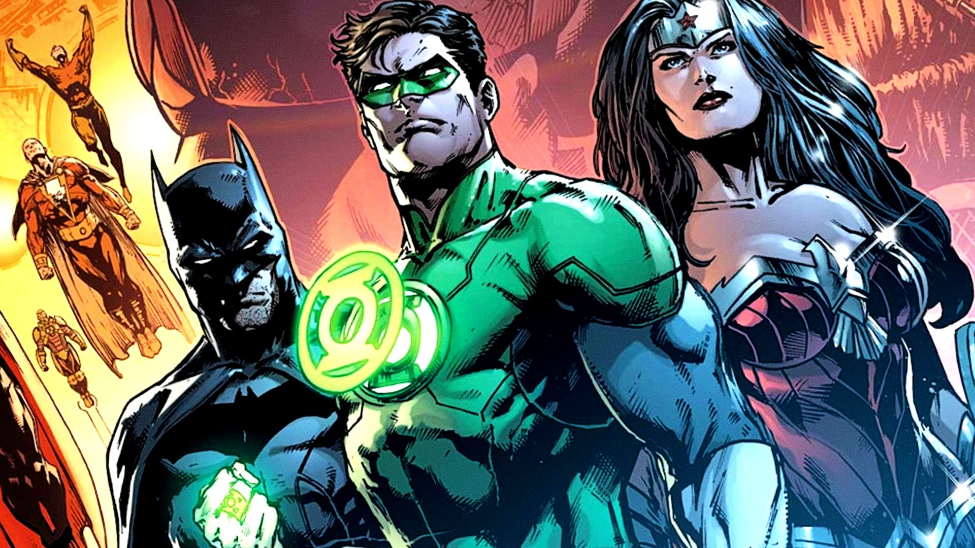 65 Years Later, DC Gives A Classic Justice League Hero A Completely New Origin image