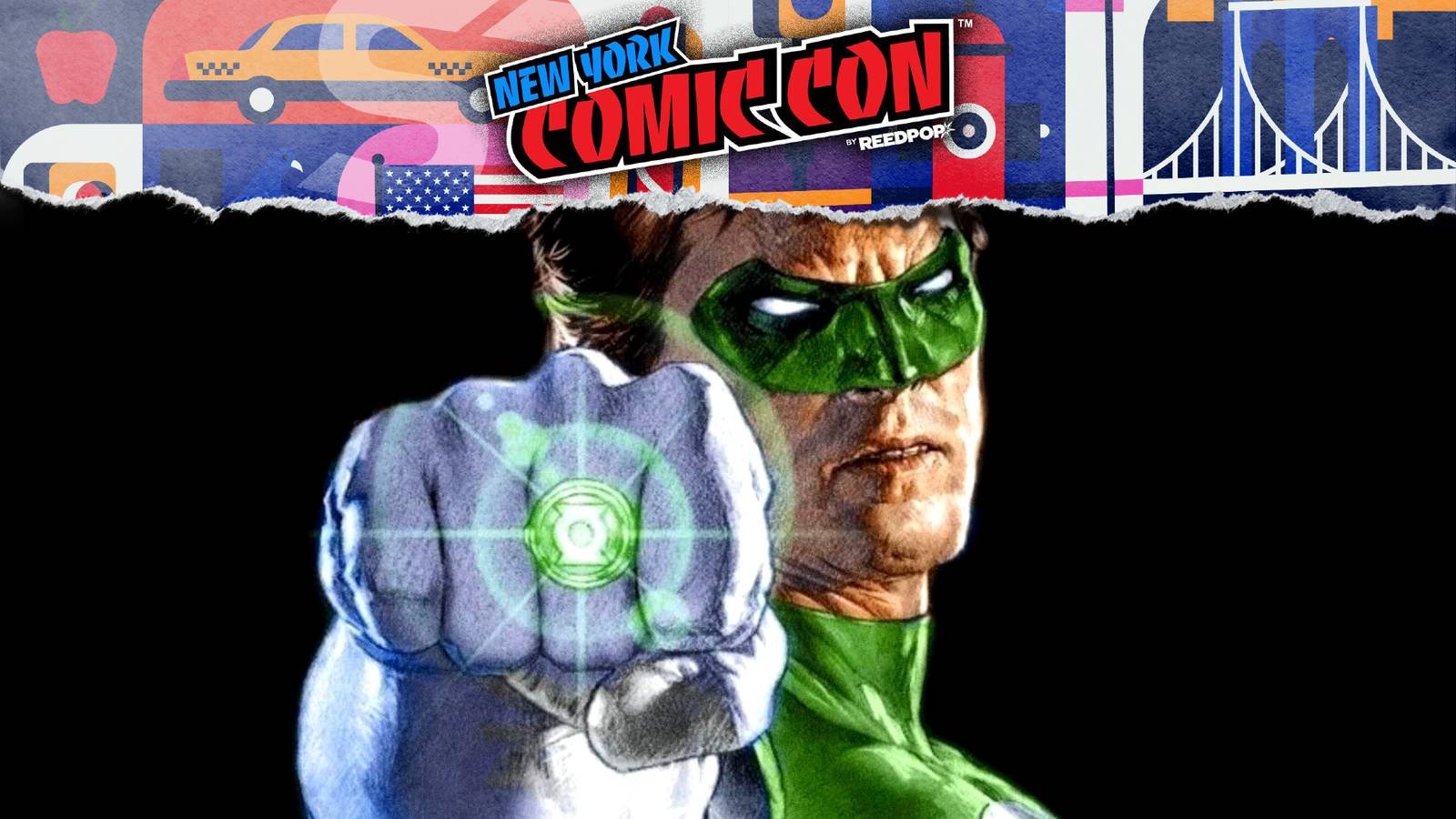 DC kündigt Hal Jordans Rückkehr für die neue Green Lantern-Serie „The ...