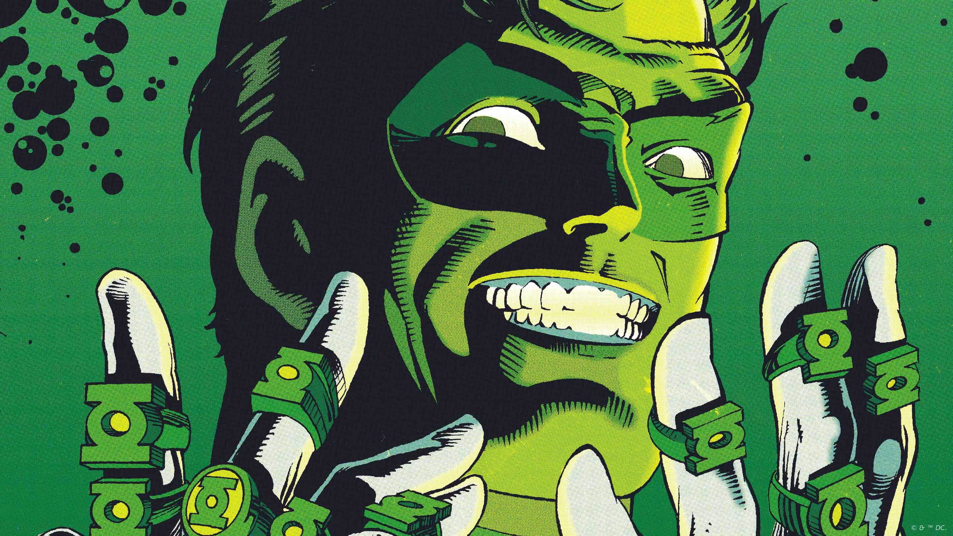 Animal Man's legacy
