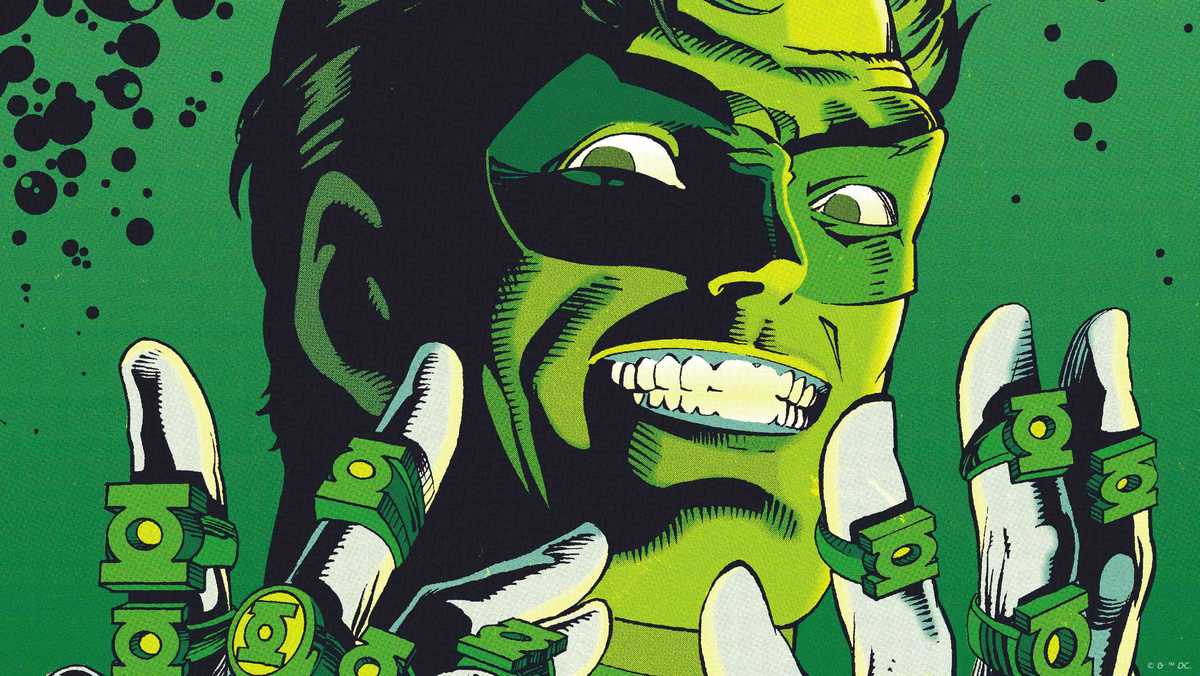 Animal Man's future