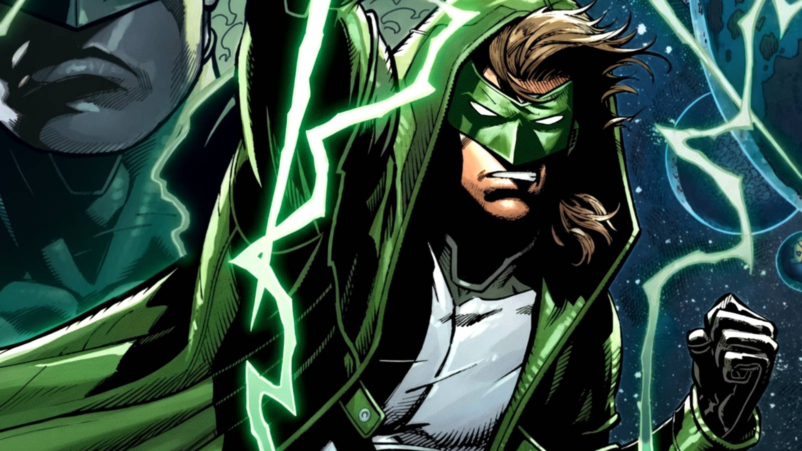 DC Confirms Return Of Its Most Hardcore Green Lantern