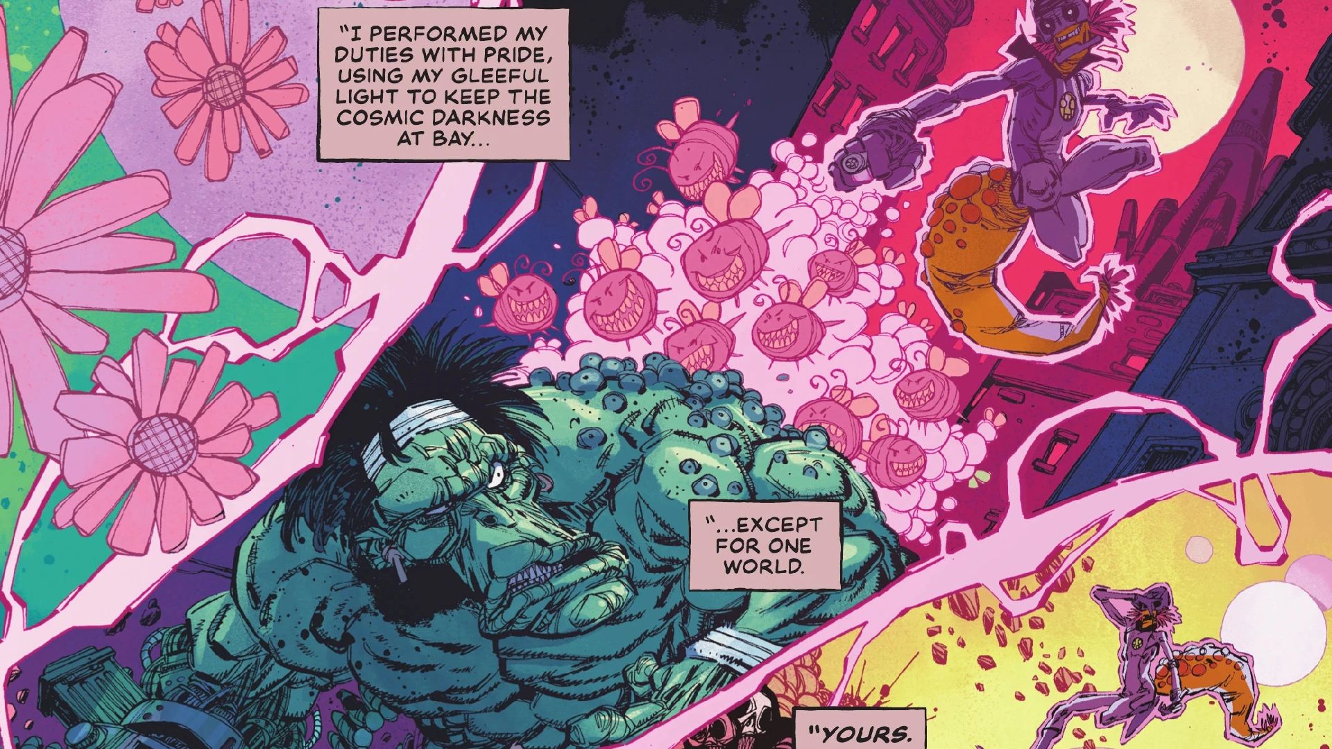 DC Officially Announces Full Details of Green Lantern's New Lantern Color