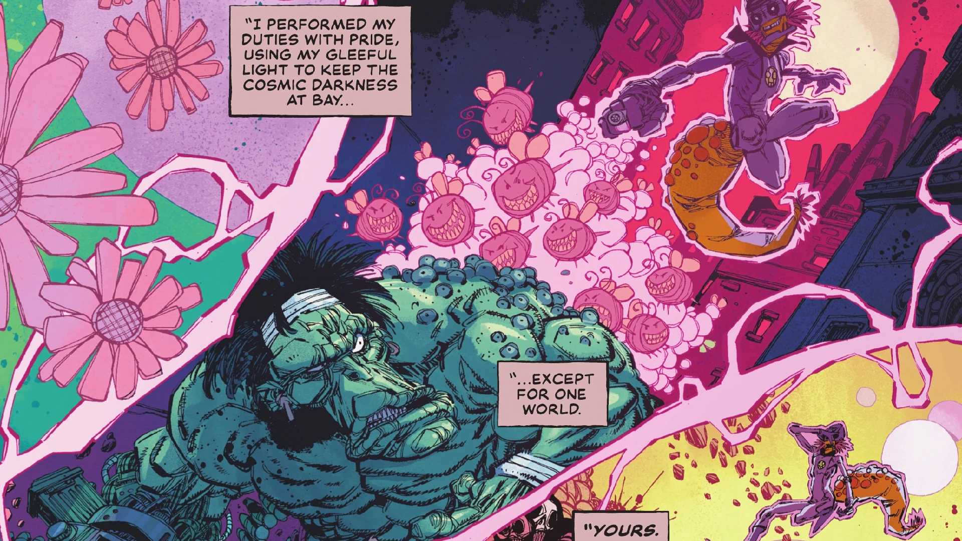 green-lantern-lore-s-mauve-lantern-2 DC Officially Announces Full Details of Green Lantern's New Lantern Color