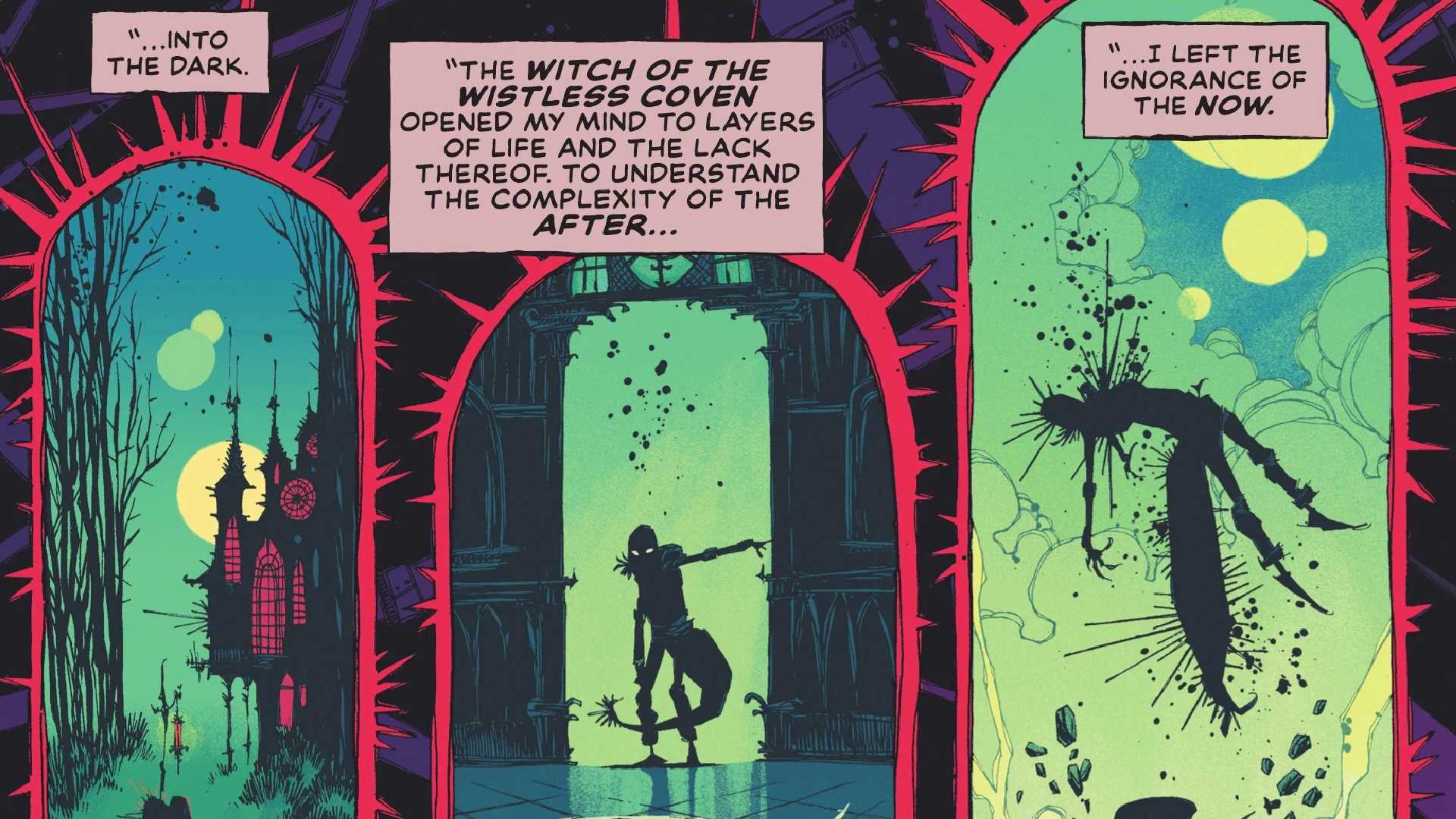 green-lantern-lore-s-mauve-lantern-5 DC Officially Announces Full Details of Green Lantern's New Lantern Color